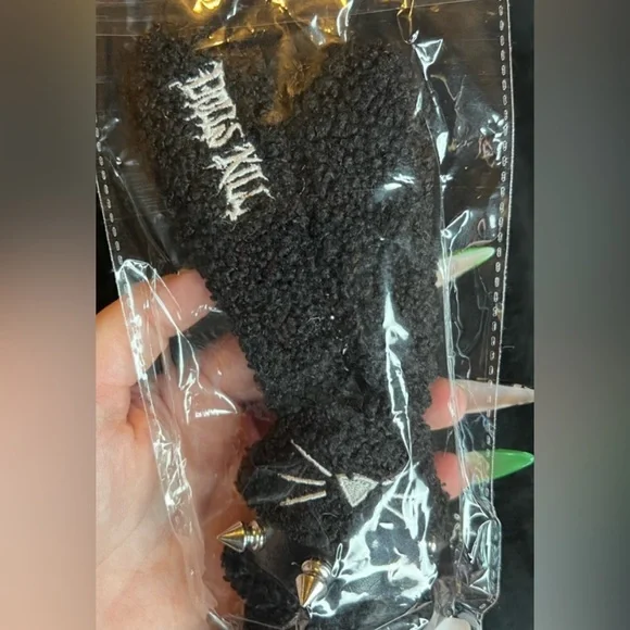 Dolls Kill Rabbit Keychain - Picture 2 of 3